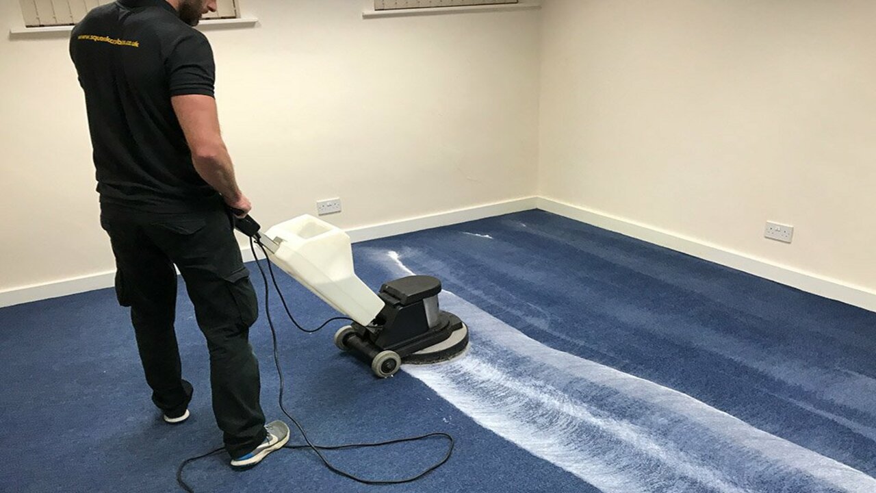 Commercial Carpet Cleaning Regina