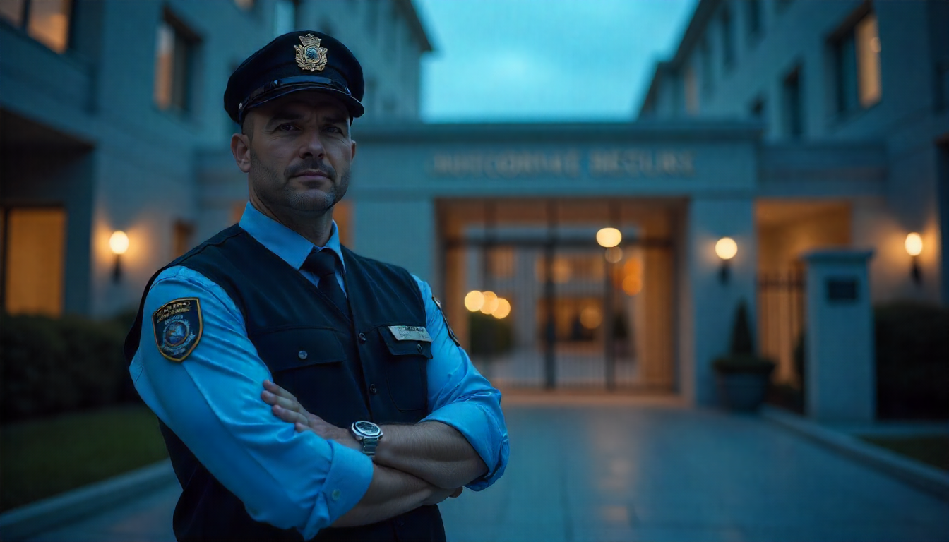 Security Services: Safeguarding What Matters Most